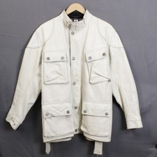 Giacca di pelle Belstaff 100%
