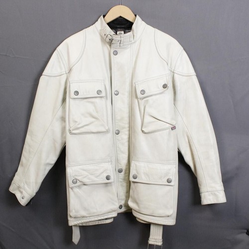 Giacca pelle belstaff 100 - giacca,