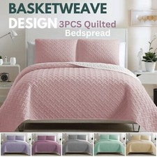 Set 3 Pezzi Copriletto