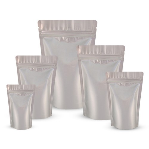 Sacchetti stand argento - sacchetti,