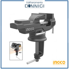 Morsa da banco tavolo girevole