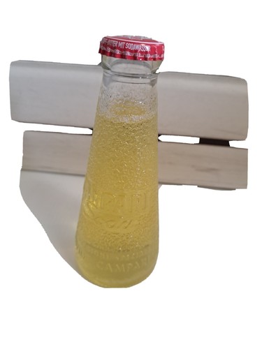 Bottiglia campari soda giallo - campari,