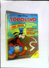 Topolino n. 1287 Mondadori