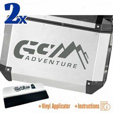 n.2 adesivi compatibili BMW