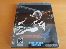 DEVIL MAY CRY 4 COLLECTOR'S