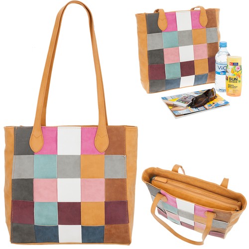 Borsa mano alessandro basket - borsa,
