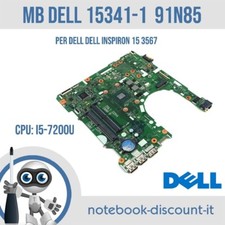 Scheda Madre DELL 15341-1