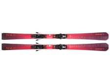 Elan sci con attacchi donna - sci,