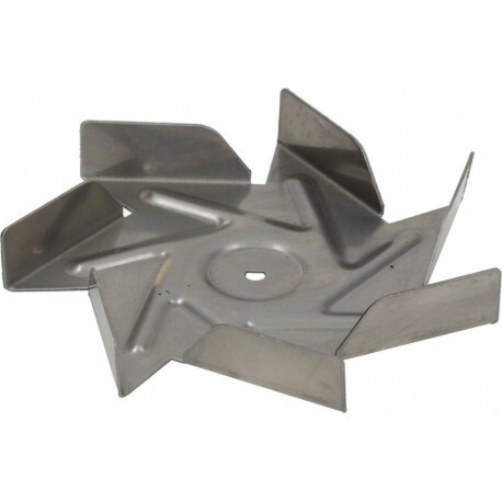 Ventola forno inox tipo - ventola,
