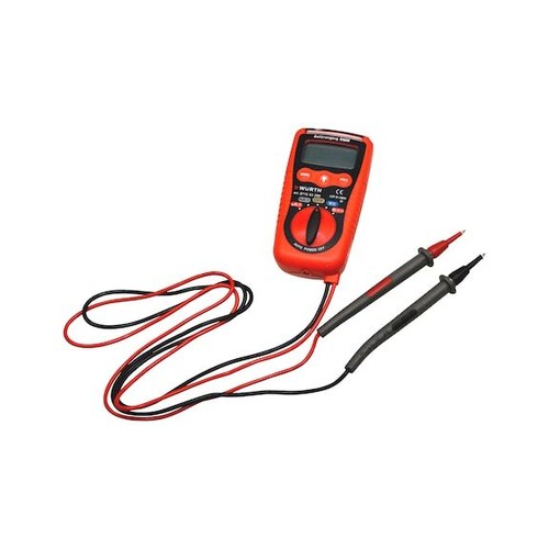 Multimetro digitale tester - multimetro,