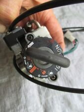 SERRATURA BLOCCHETTO ACCENSIONE CON CAVO APERTURA  SELLA KIMCO PEOPLE 125 S