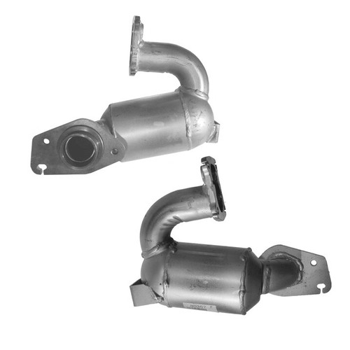 Catalizzatore per dacia - catalizzatore,