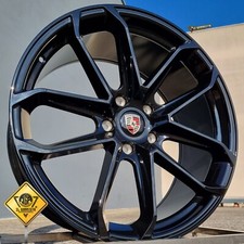 KIT 4 Cerchi In Lega 21" Compatibili con Porsche Panamera 4S GTS Turbo Type 971