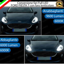 CONVERSIONE FARI FULL LED FORD