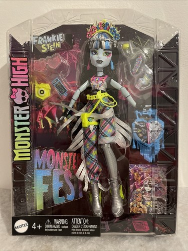 Bambola frankie stein - stein, monster
