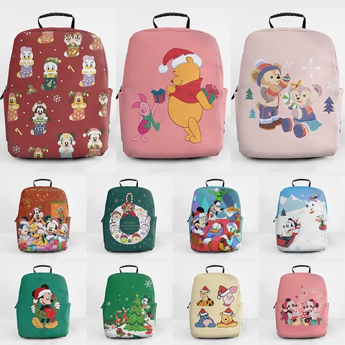 Zaino natalizio topolino - zaino,
