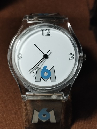 Montre publicitaire quartz - montre,