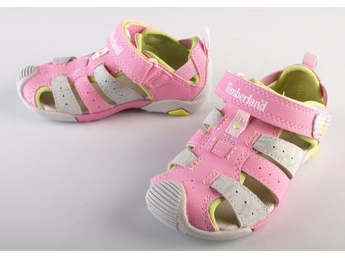 Timberland sandalo bambina