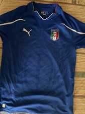Maglia Italia Mondiali 2010 Home Size M