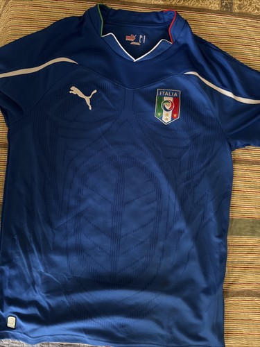 Maglia italia mondiali - italia, 2010