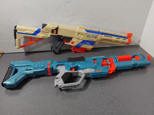 Pacchetto fucili nerf elite - pacchetto,