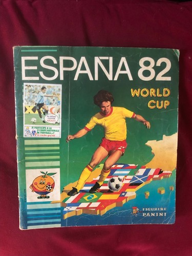 Album panini football espana - panini,