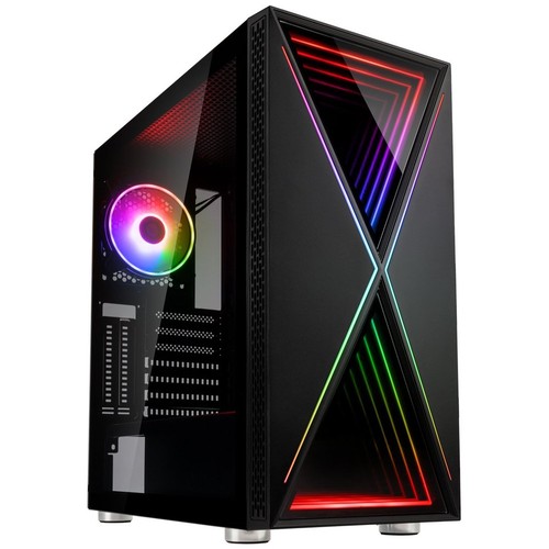 Kolink void case middle - void,