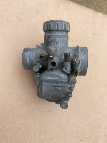 Carburatore yamaha rd400 - rd400, f