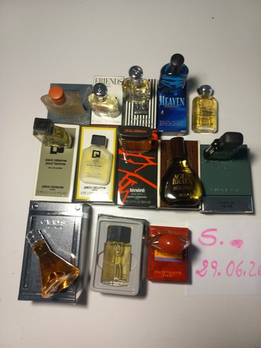 Mignon profumi vintage uomo - profumi,