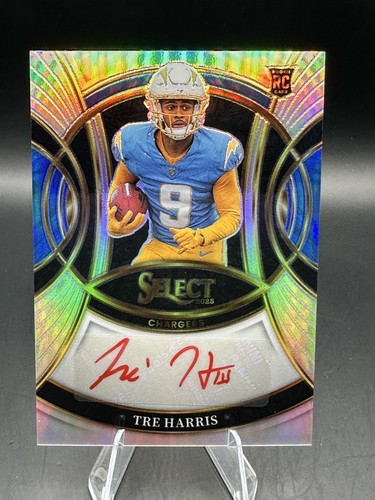 2025 panini select - panini, tre
