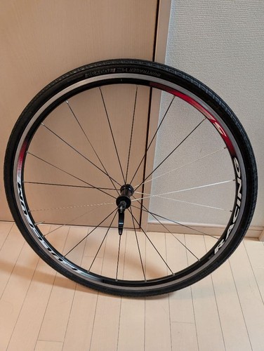 Ruota anteriore fulcrum - ruota,