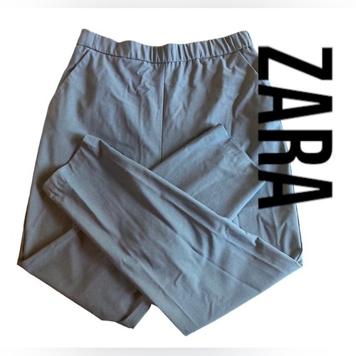 Zara dress pants black size - dress,