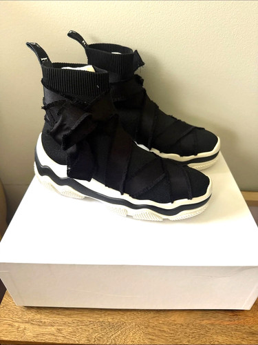 Sneakers alte valentino rosse - alte,