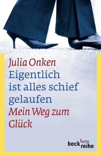 Eigentlich ist alles schief