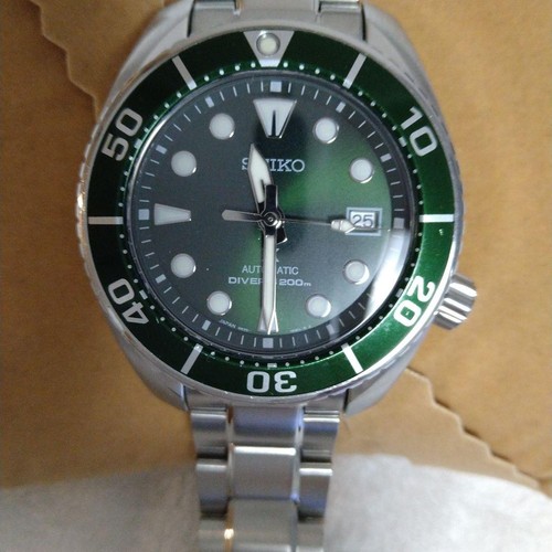 Seiko sumo sbdc081 orologio - seiko,