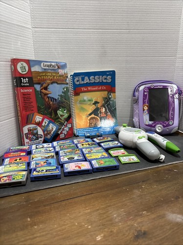 Pacchetto leapfrog leappad2 - pacchetto, e