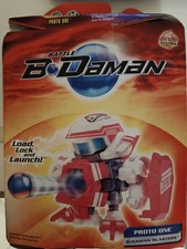 Giocattolo daman battle - giocattolo,