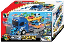 Tayo Little Bus Cabrio Forte