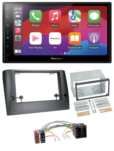 Pioneer dab usb mp3 - mp3, bluetooth