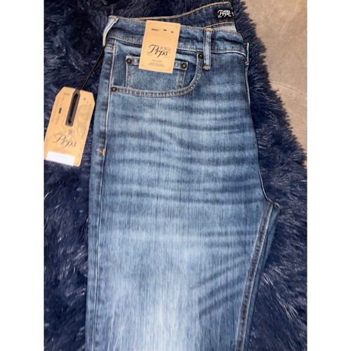 Jeans blu uomo prps marca - blu,