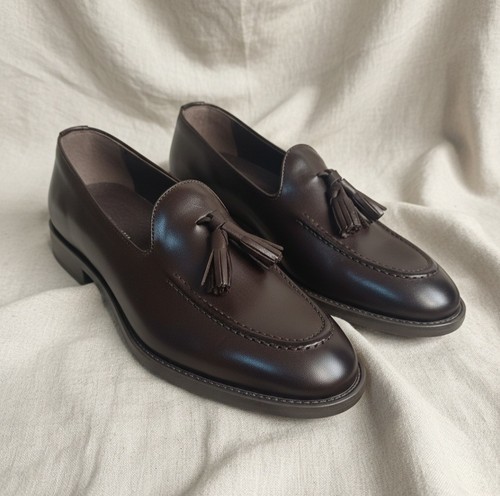 Mocassino tassel loafers uomo - tassel,