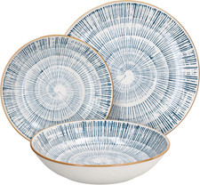 Virtuo Blue, Servizio Piatti