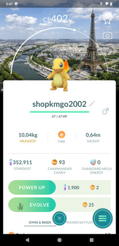 Pokémon shiny charmander - shiny,