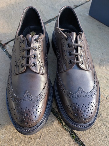 Nuovissima scarpa trickers - nuovissima,