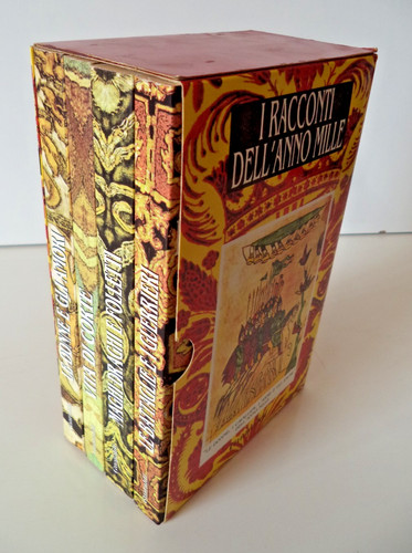 Racconti dell anno mille - i,