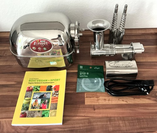 Angel juicer 5500 - juicer,