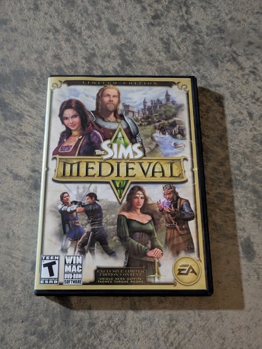 The sims medieval - sims,