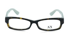 CORNICE OCCHIALI DA VISTA ARMANI EXCHANGE AX233 1GT PLASTICA TARTARUGA 50-15-135 ACETATO M.