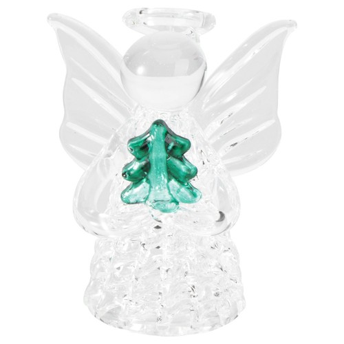 Ornamento trasparente 1pc - ornamento,