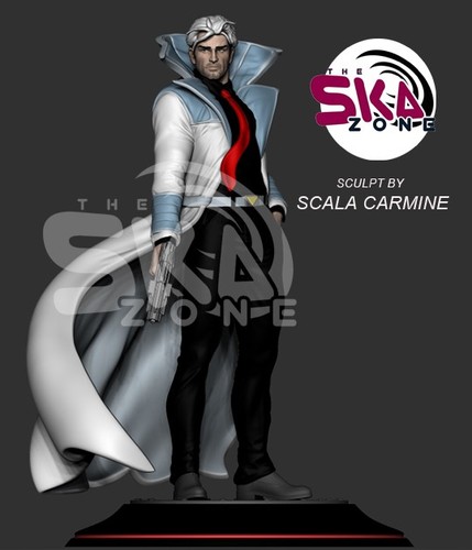 Nathan never fan art model - nathan,